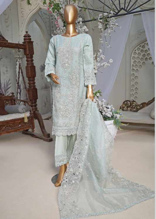 Festive Formal Mahpara 3 Piece Suit