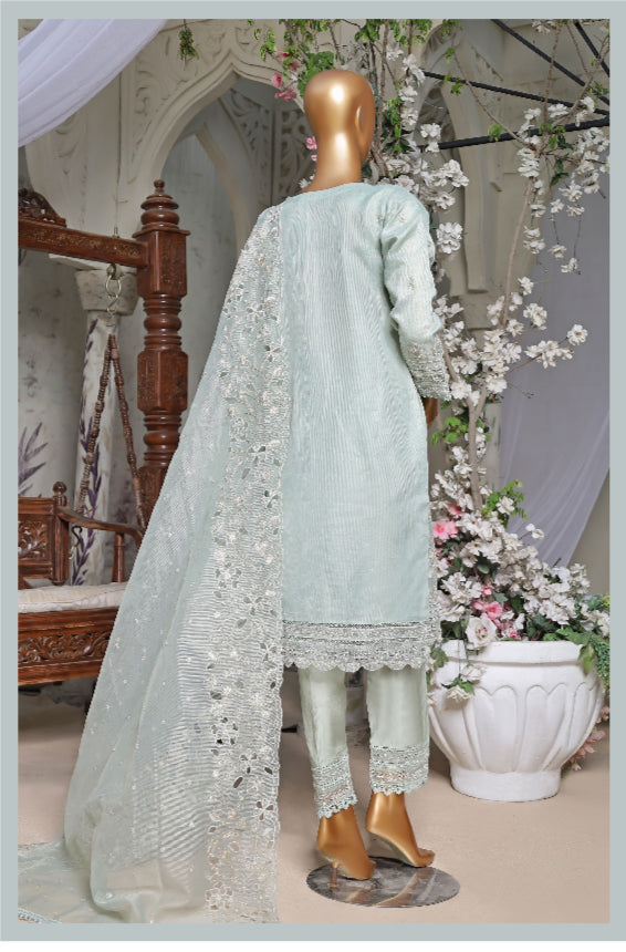 Festive Formal Mahpara 3 Piece Suit