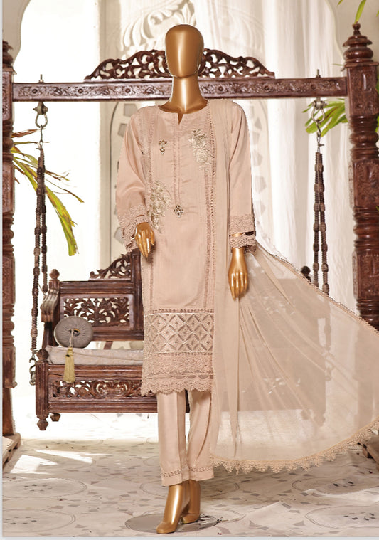 Festive Viscose 3 Piece Stitched Eid Collection