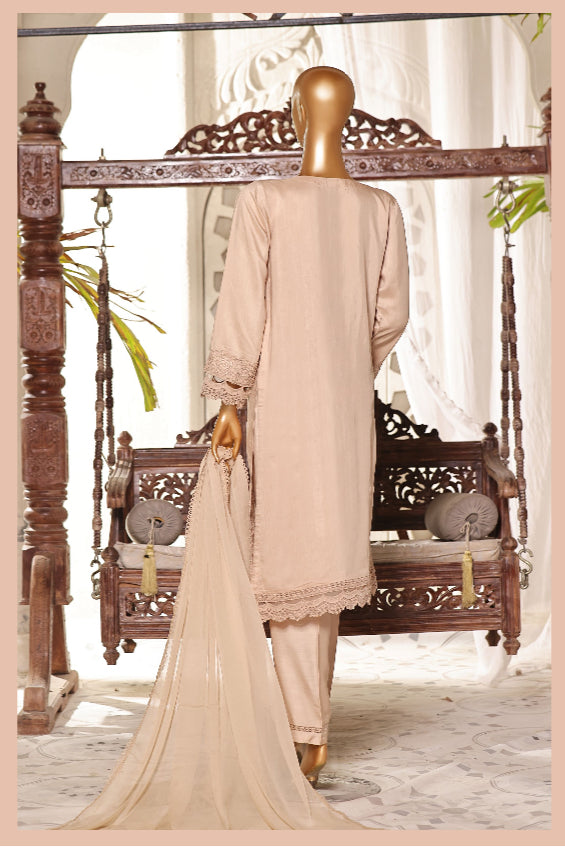 Festive Viscose 3 Piece Stitched Eid Collection