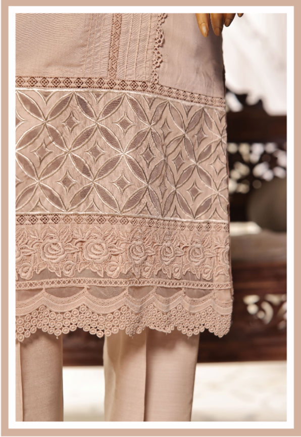 Festive Viscose 3 Piece Stitched Eid Collection