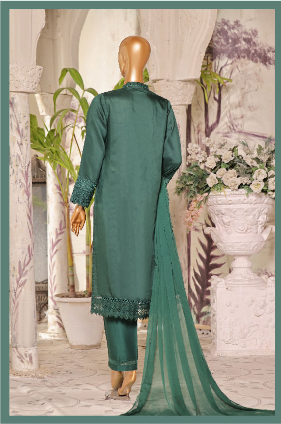 Festive Viscose 3 Piece Stitched Eid Collection